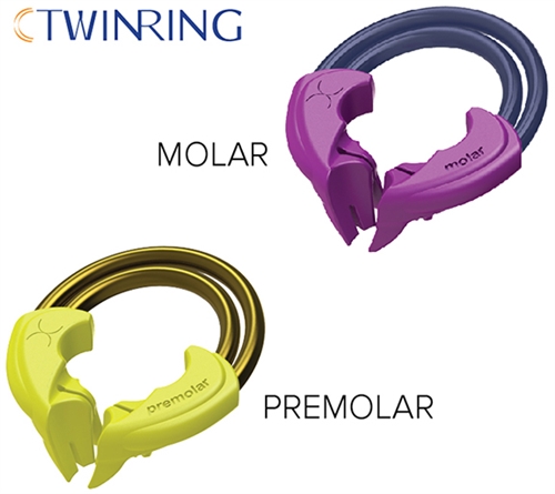TwinRing Molar/Premolar Pack